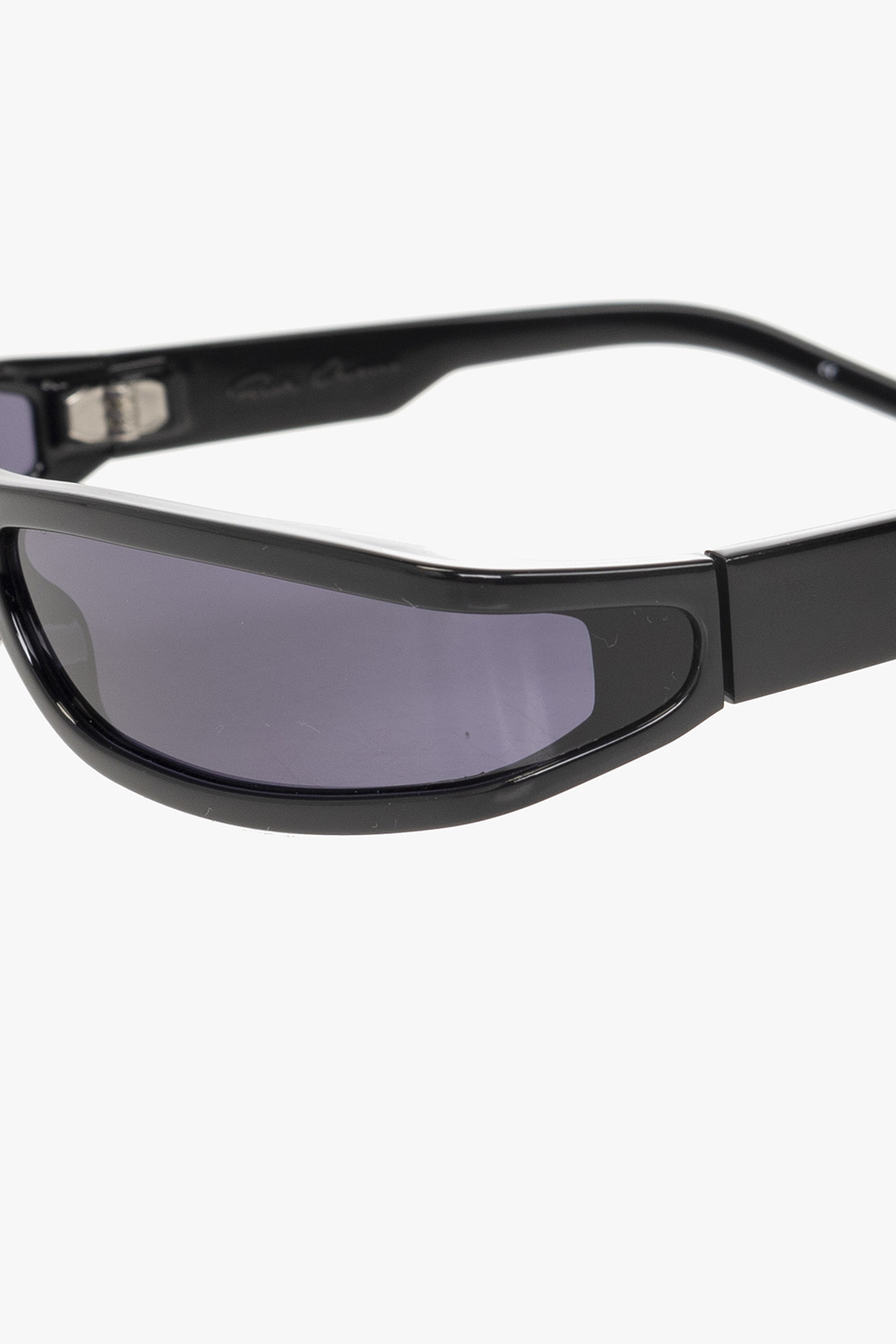 Fury S Sunglasses - Black 'Fog' sunglasses Rick Owens